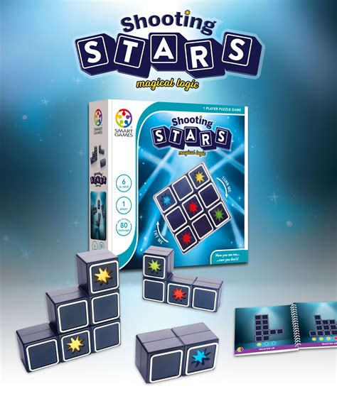 shooting star smart games